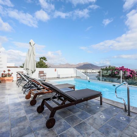 Villas Lanzarote Los Altos By New Lanzasuites Villa Serena Playa Blanca  Exteriör bild